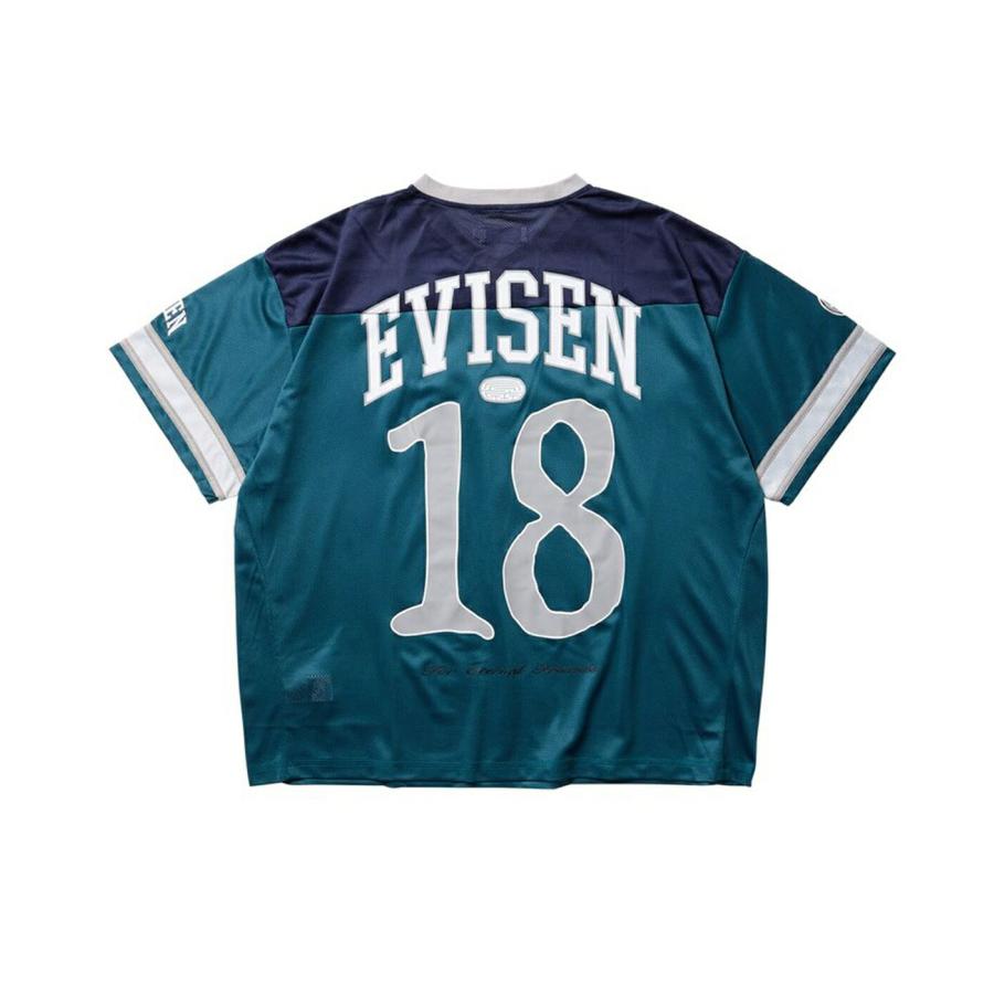 Evisen Skateboards ゑ / エビセン スケートボード ： EVISEN / OHAKO ROSTER TEE ： 10167-E | Evisen Skateboards
