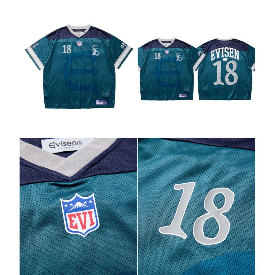 Evisen Skateboards ゑ / エビセン スケートボード ： EVISEN / OHAKO ROSTER TEE ： 10167-E | Evisen Skateboards | 02