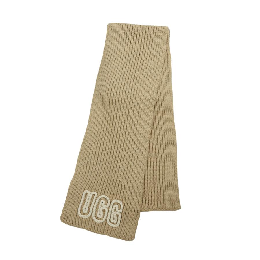 UGG / アグ ： U CHUNKY CRAFTED RIB SCARF / 全3色 ： 102787 | UGG