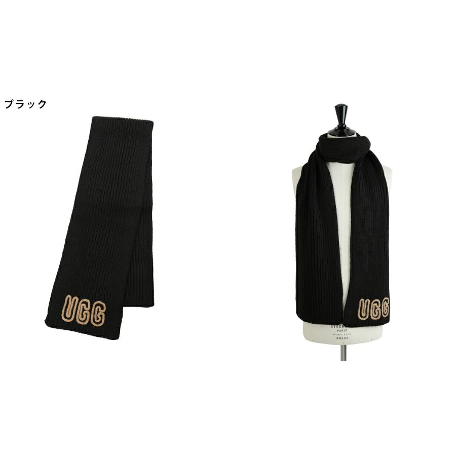 UGG / アグ ： U CHUNKY CRAFTED RIB SCARF / 全3色 ： 102787 | UGG | 02
