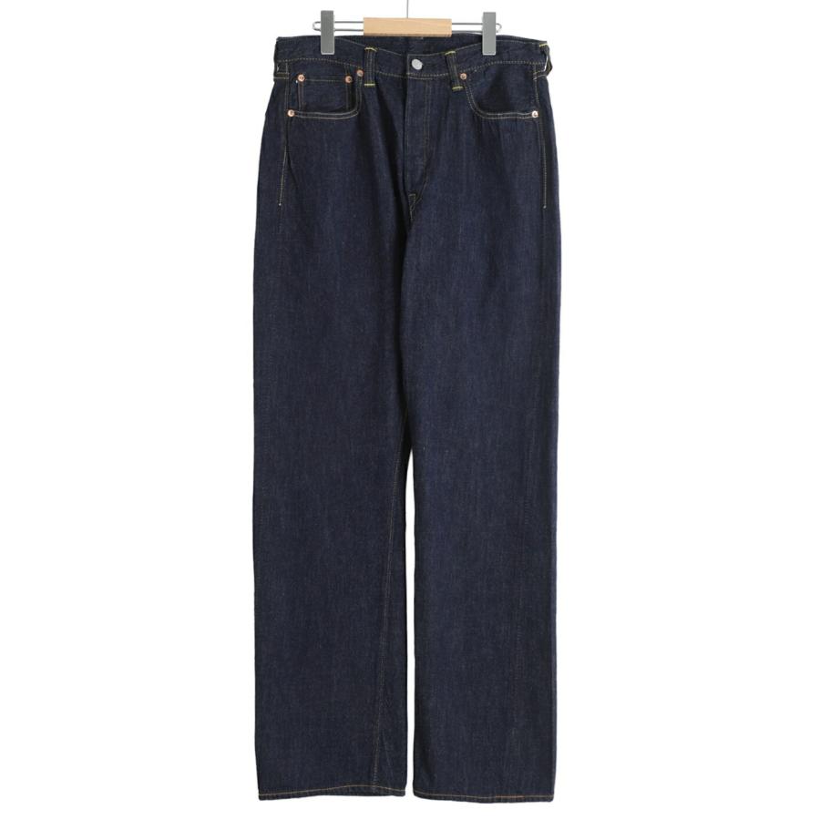 FULLCOUNT（フルカウント） ： Straight Denim(Super Smooth