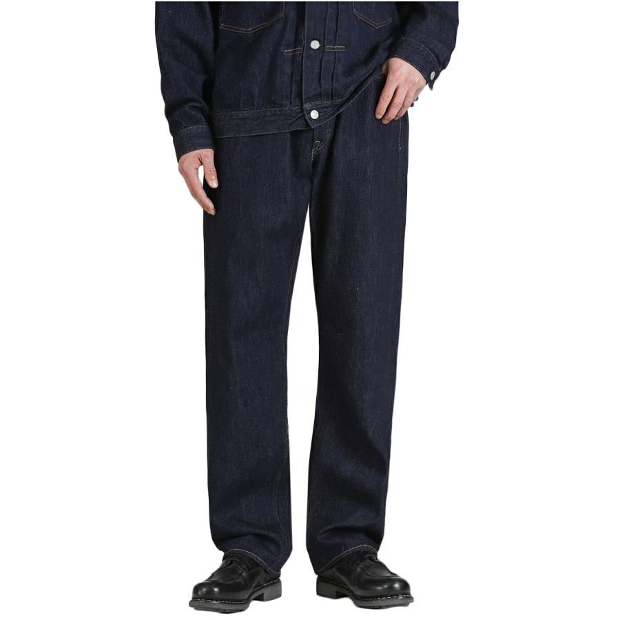 FULLCOUNT（フルカウント） ： Straight Denim(Super Smooth