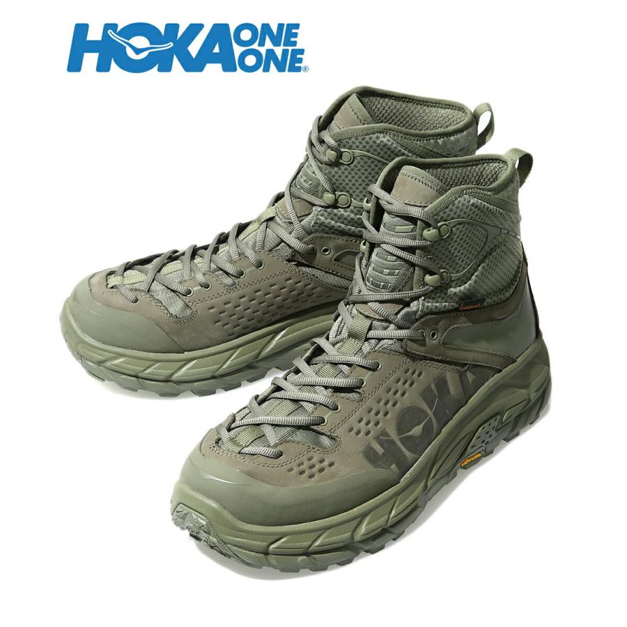 hoka one one tor ultra hi black