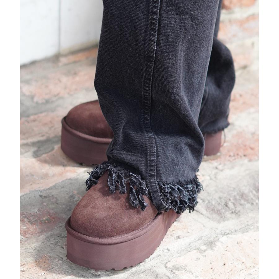 UGG（アグ） ： W CLASSIC ULTRA MINI PLATFORM / 全3色 ： 1135092