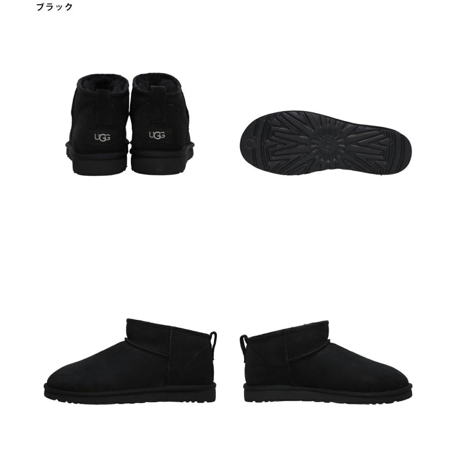UGG（アグ） ： M CLASSIC ULTRA MINI / 全2色 ： 1137391 : ARKnets