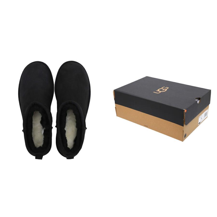 UGG（アグ） ： M CLASSIC ULTRA MINI / 全2色 ： 1137391 : ARKnets