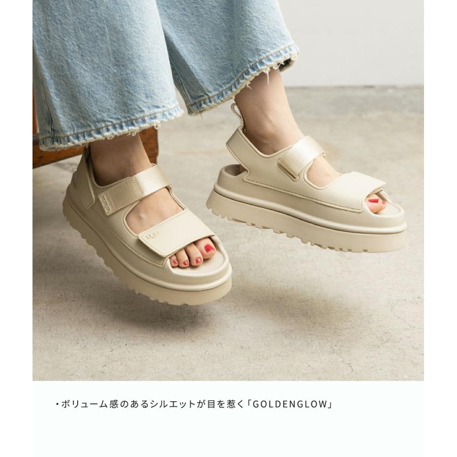 UGG / アグ ： [レディース]W GOLDENGLOW / 全2色 ： 1152685の画像