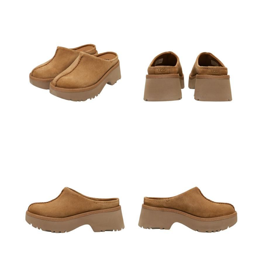 UGG / アグ ： 【レディース】W NEW HEIGHTS CLOG ： 1152731-CHE｜arknets｜02