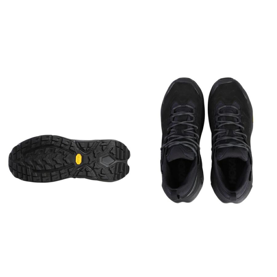 HOKA ONEONE（ホカ オネオネ） HOKA / ホカ： M KAHA 3 LOW GTX