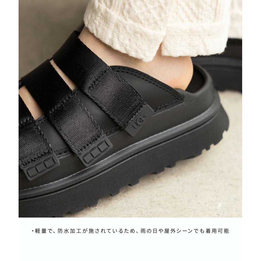 UGG（アグ） ： [レディース]W GOLDENGLOW SLIDE / 全2色 ： 1167430