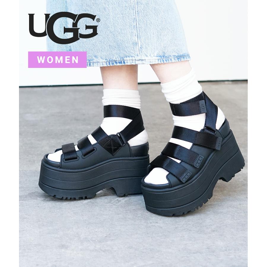 UGG（アグ） 【500円クーポン配布中】UGG / アグ ： [レディース]W