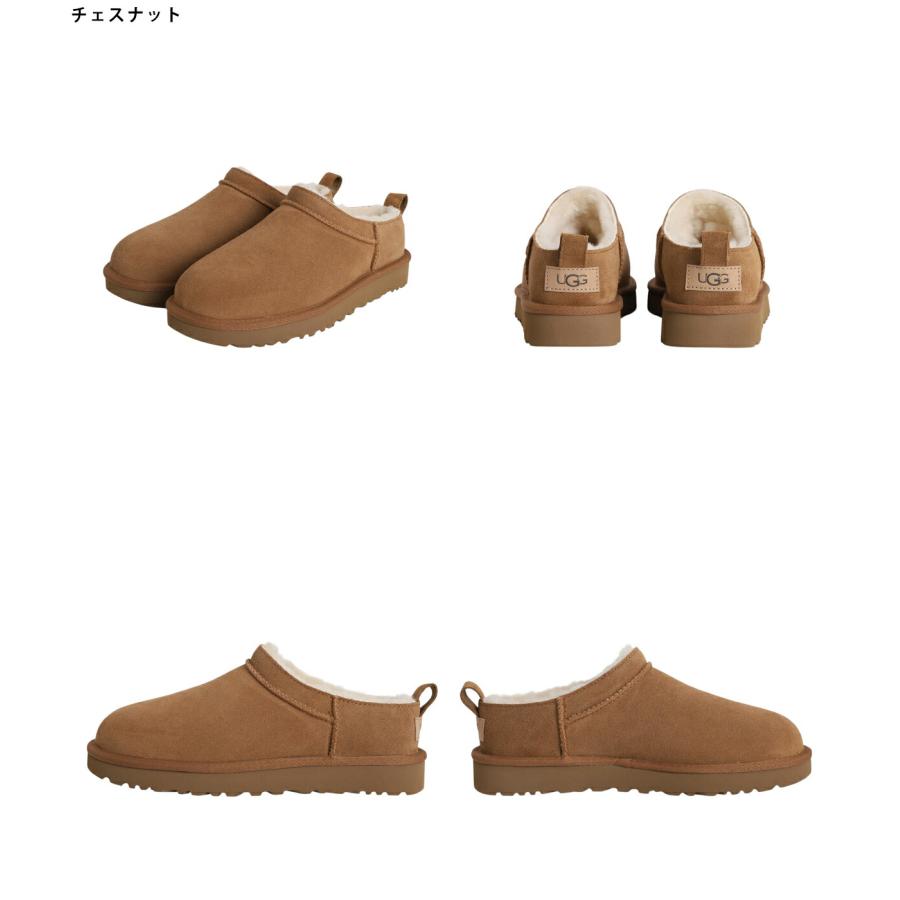 UGG（アグ） 【P10倍】UGG / アグ ： CLASSIC MICRO / 全2色 ：1173891
