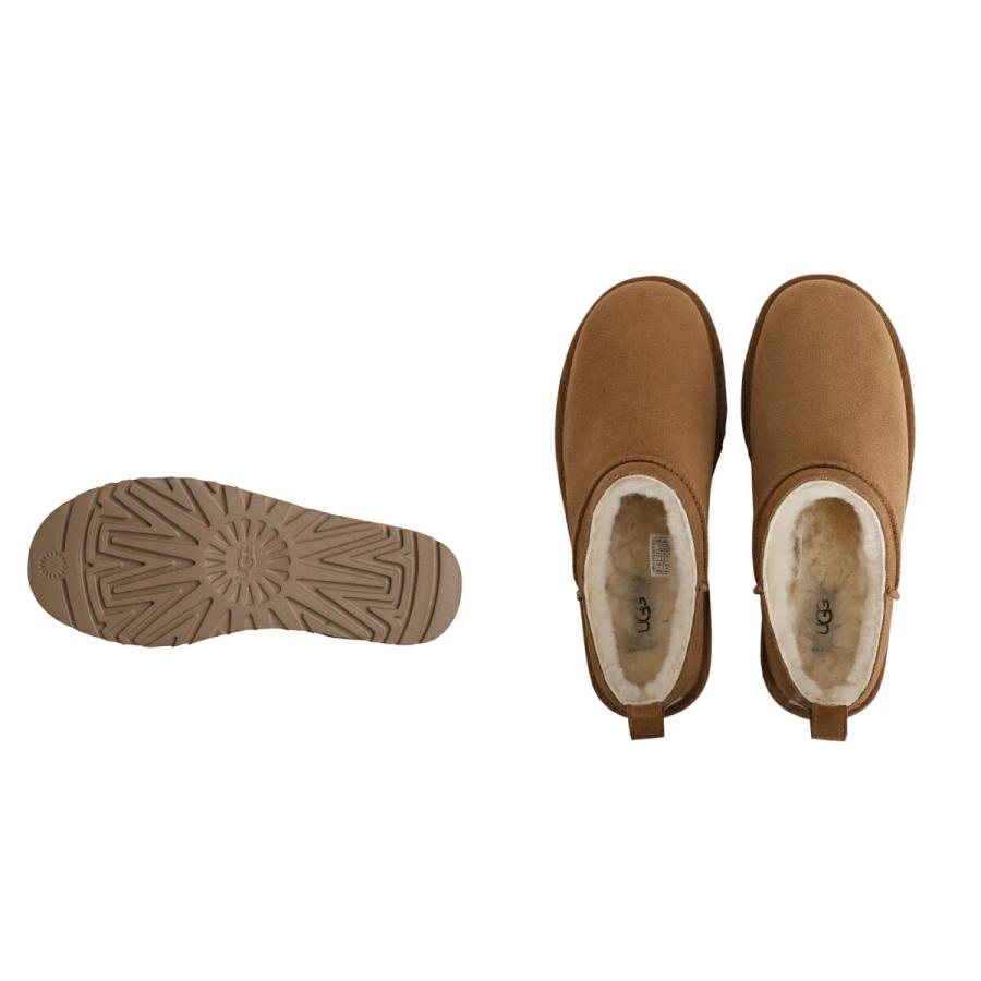 UGG（アグ） ： CLASSIC MICRO / 全2色 ：1173891 : ARKnets - 通販