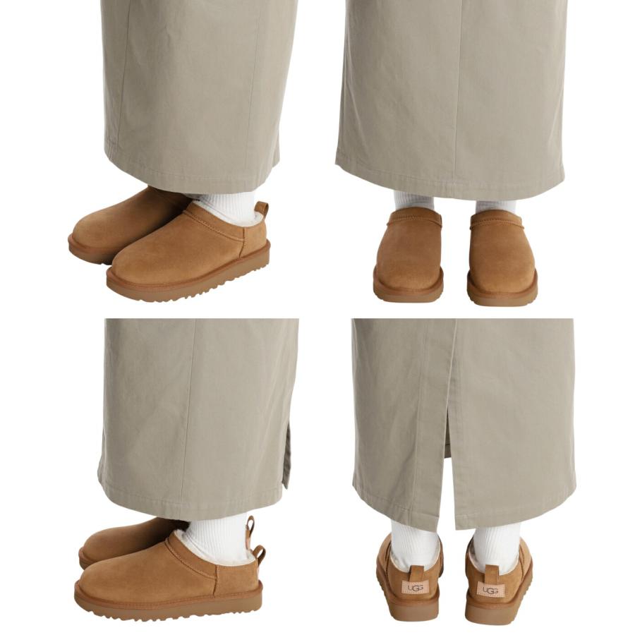 UGG（アグ） 【P10倍】UGG / アグ ： CLASSIC MICRO / 全2色 ：1173891