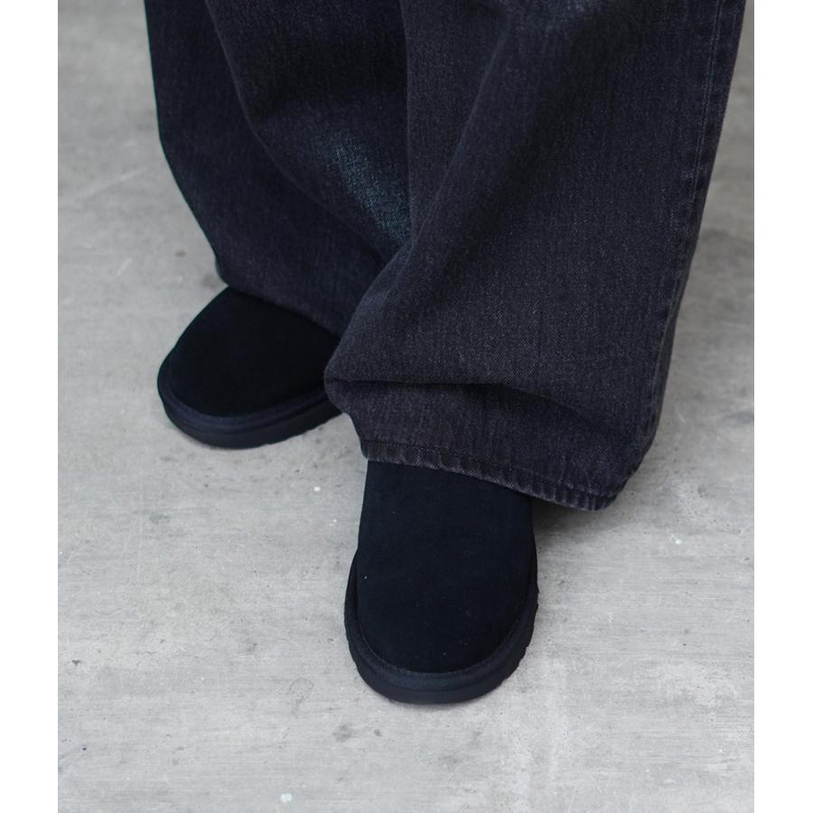 UGG（アグ） 【P10倍】UGG / アグ ： CLASSIC MICRO / 全2色 ：1173891