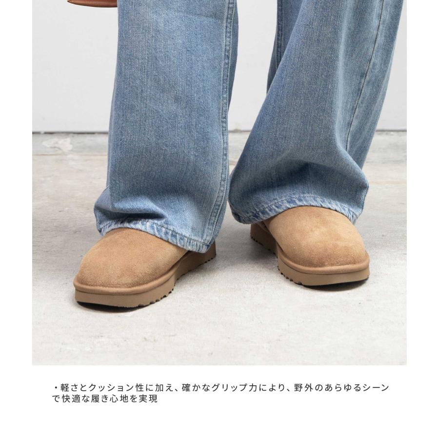 UGG（アグ） ： CLASSIC MICRO / 全2色 ：1173891 : ARKnets - 通販