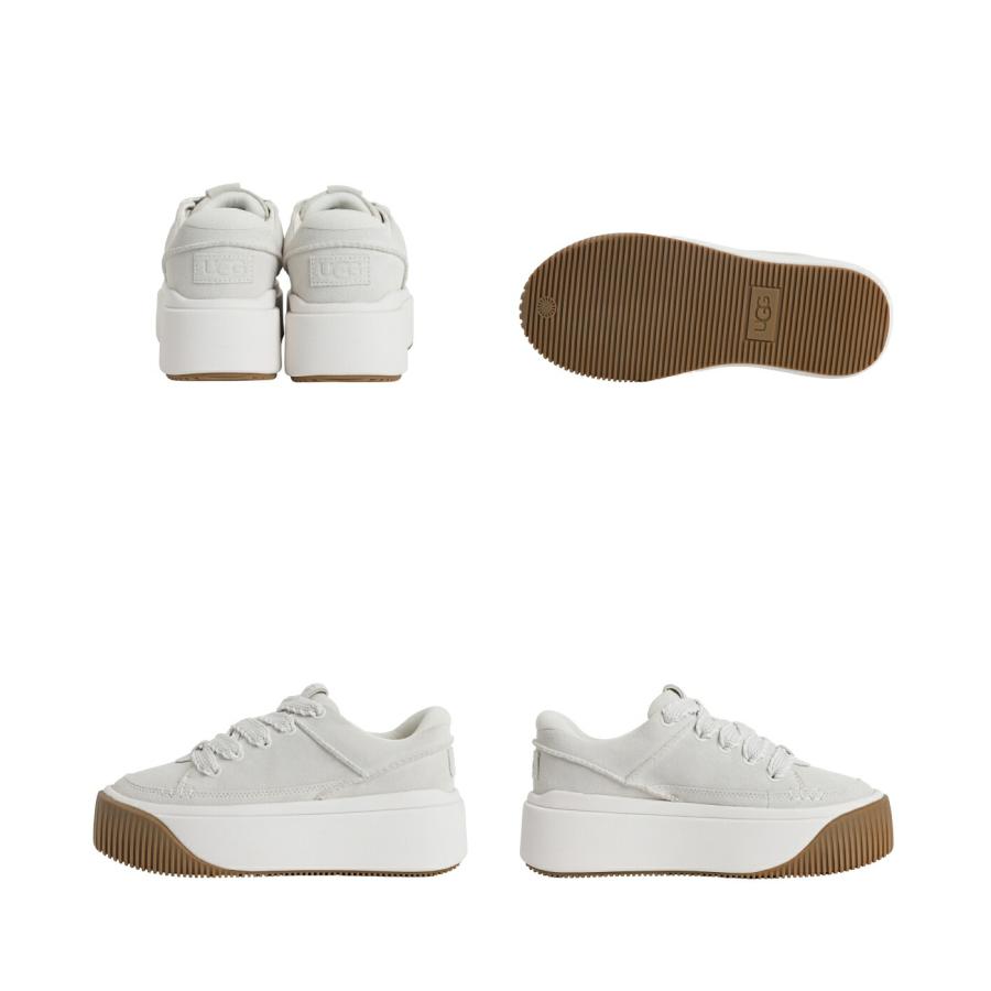 UGG（アグ） ： [レディース]W EZ-DUZZIT SUEDE LACE UP ： 1175120