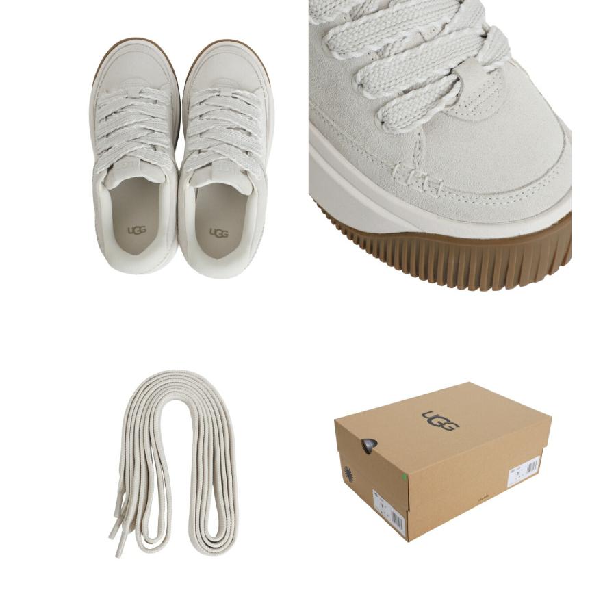 UGG（アグ） ： [レディース]W EZ-DUZZIT SUEDE LACE UP ： 1175120
