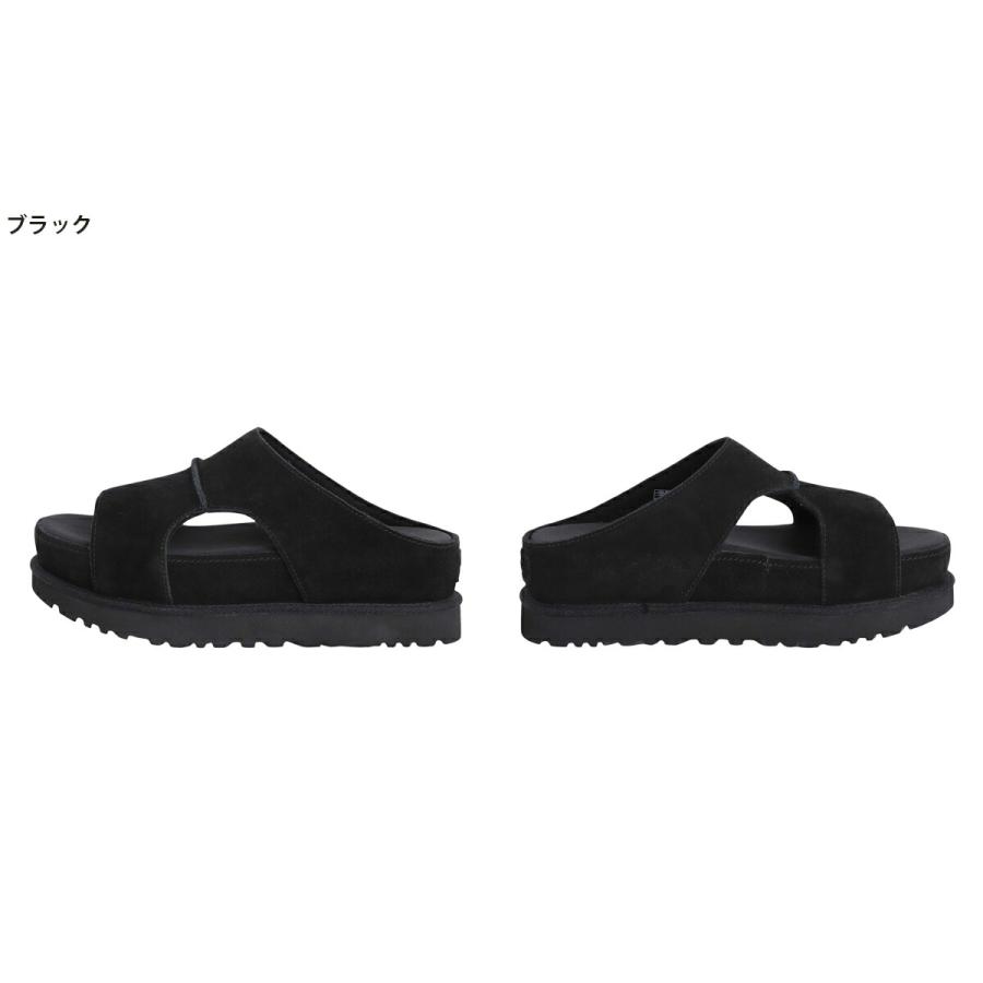 UGG（アグ） ： [レディース]W GOLDENSTAR HI CUTOUT SLIDE / 全3色