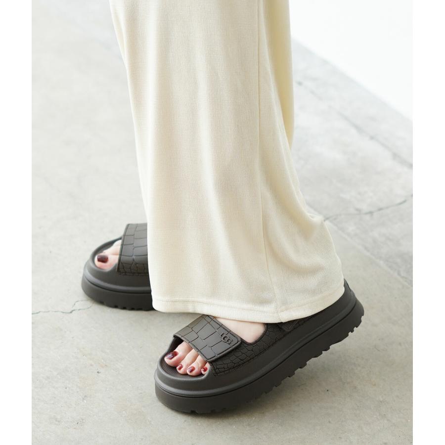 UGG（アグ） 【15%OFF】UGG / アグ ： W GOLDENGLOW EMBOSSED