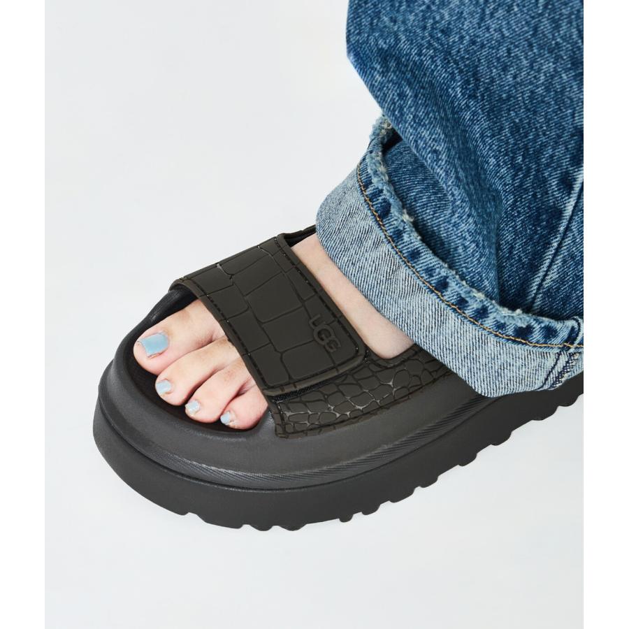 UGG（アグ） 【P10倍】UGG / アグ ： W GOLDENGLOW EMBOSSED