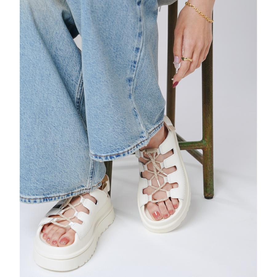 【P10倍】UGG / アグ ： [レディース]W GOLDENGLOW TOGGLE / 全3色 ： 1179370の画像