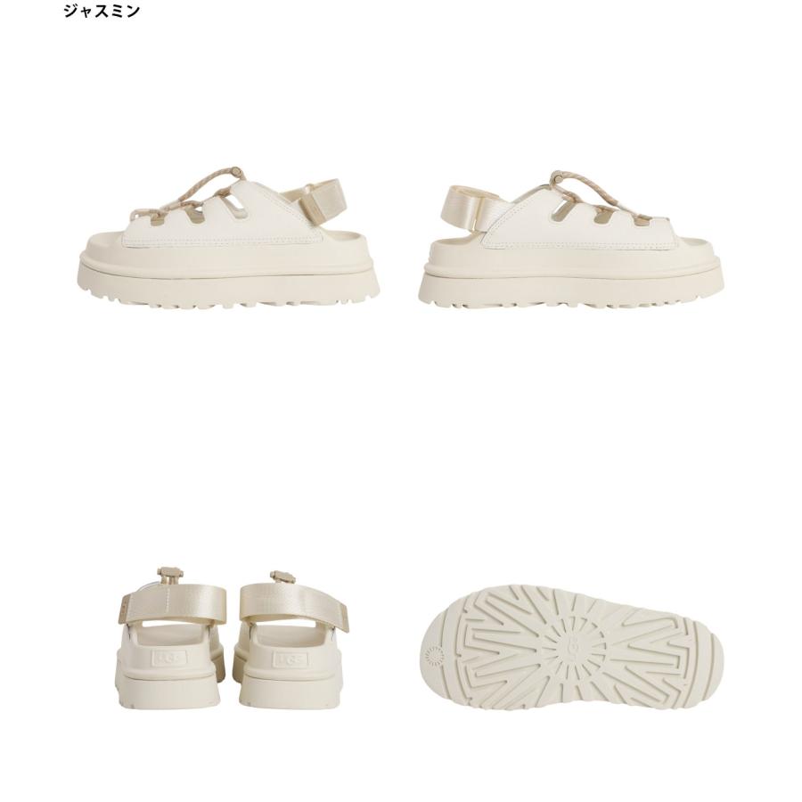 UGG / アグ ： [レディース]W GOLDENGLOW TOGGLE / 全3色 ： 1179370 | UGG | 10