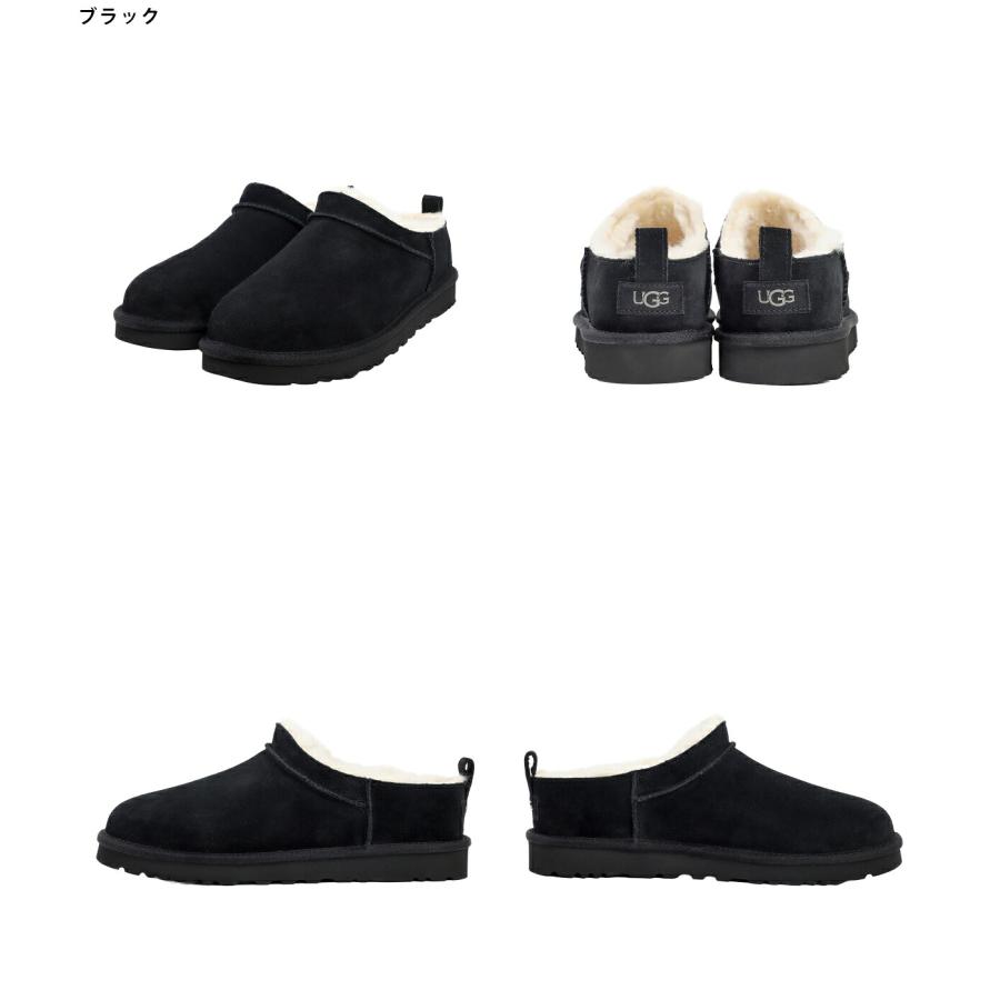 UGG / アグ ： M CLASSIC MICRO / 全2色 ： 1180190 | UGG | 01