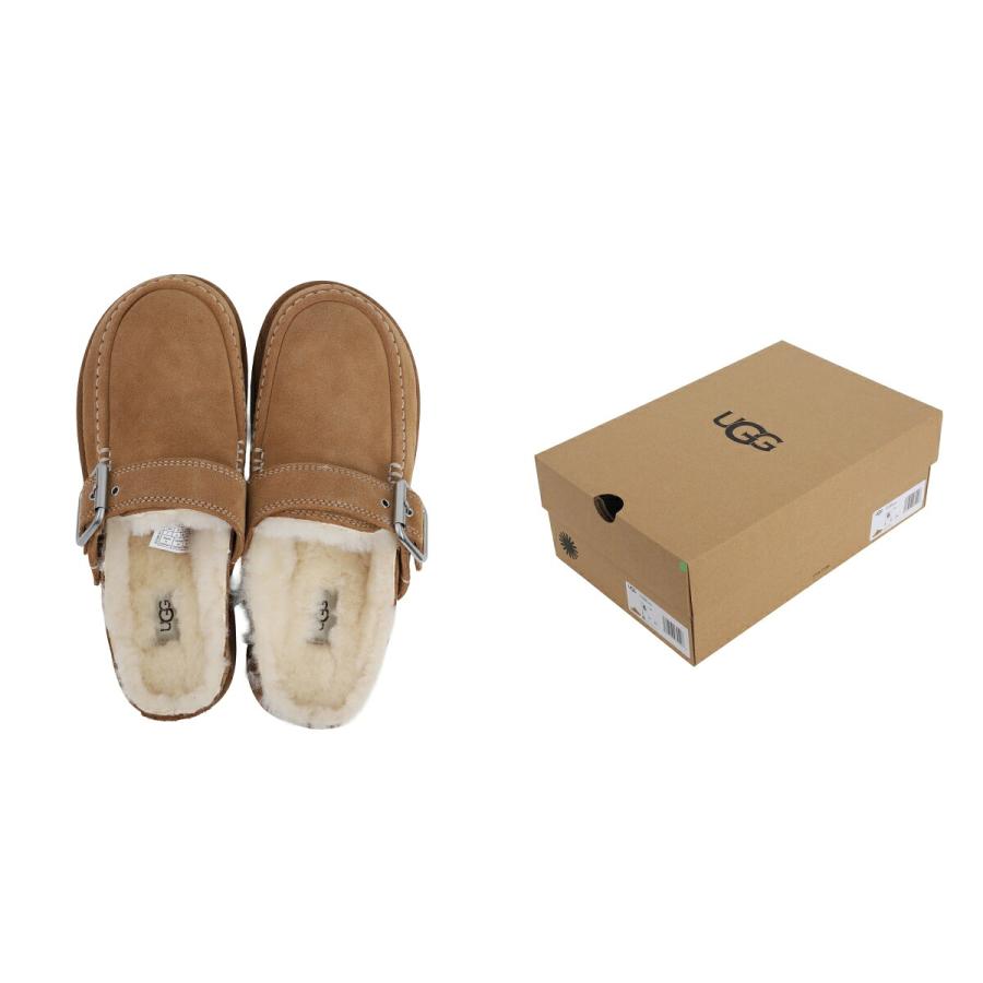 UGG（アグ） ： [レディース]W GOLDENSTAR EVELINA CLOG ： 1180251