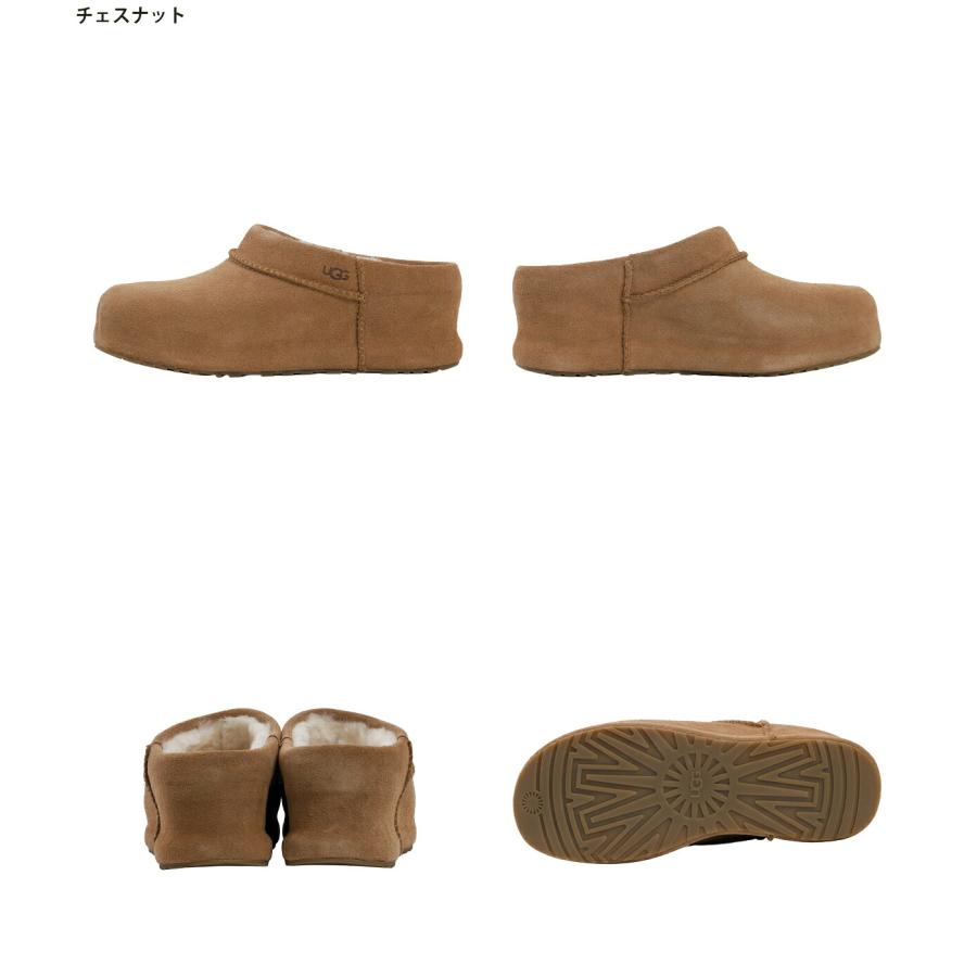 UGG / アグ ： [レディース]W ENWRAP CLOG / 全2色 ： 1180254 | UGG | 01
