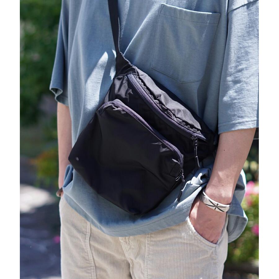 BAGJACK×ONLY ARK別注 hipbag ショルダーバッグ サコッシュ BAGJACK×ONLY ARK別注 hipbag ショルダーバッグ サコッシュ BAGJACK