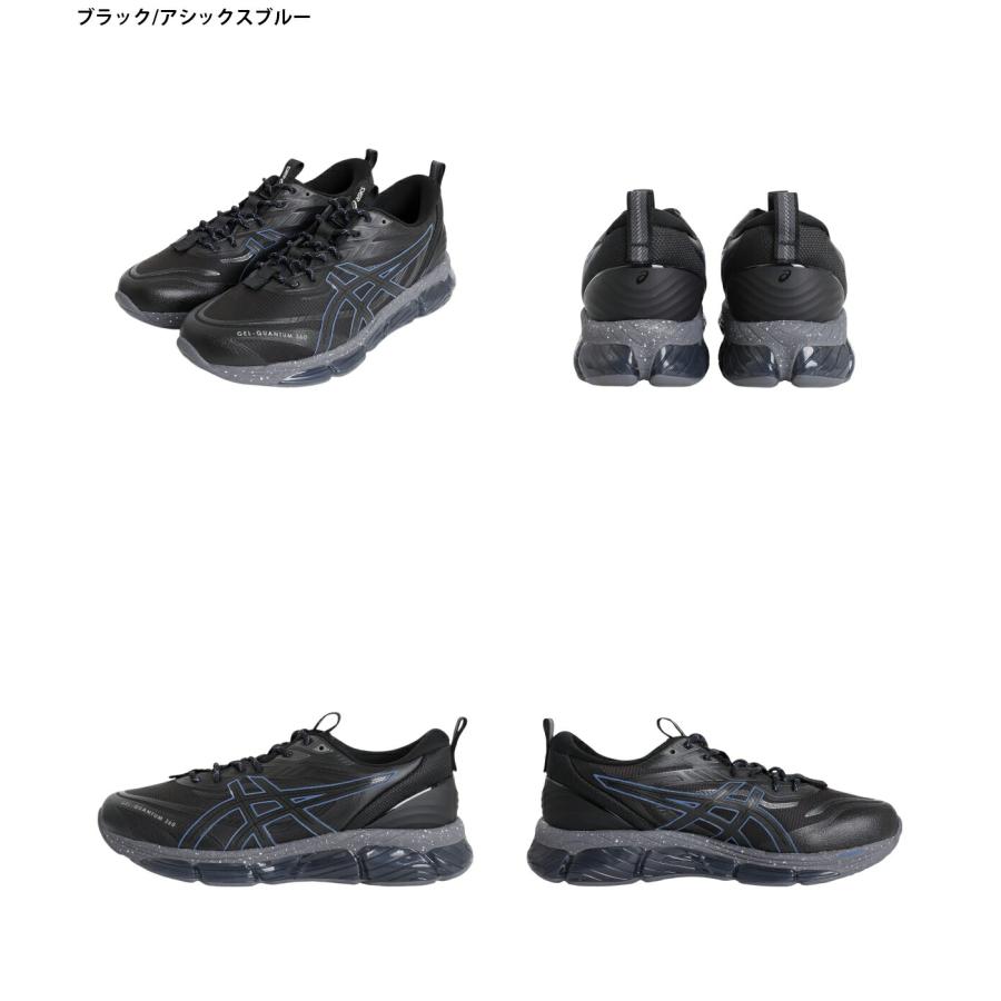 ASICS asics / アシックス： GEL-QUANTUM 360 VIII UTILITY 全2