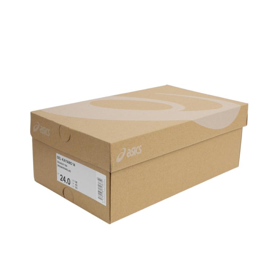 asics / アシックス ： GEL-KAYANO 14 ： 1203A537の画像