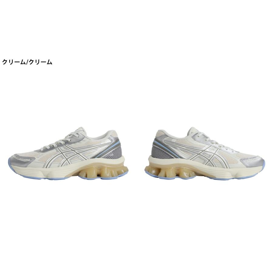 asics/ アシックス ： GEL-KINETIC FLUENT ： 1203A591[PIE]の画像