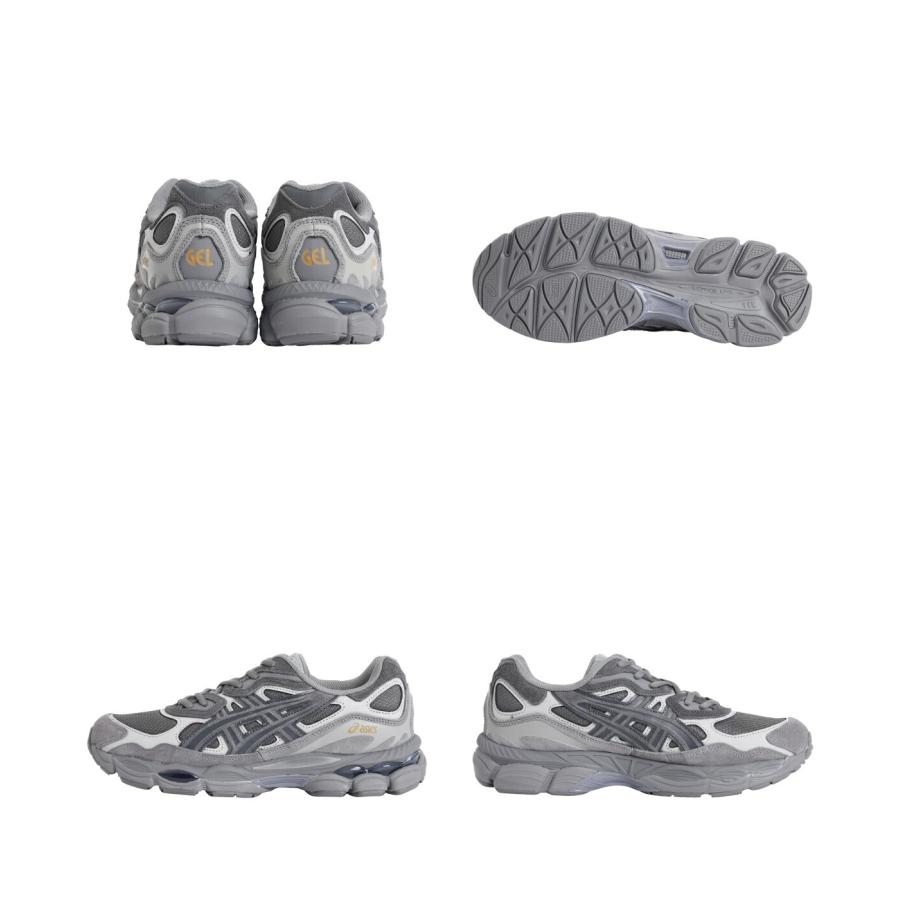 ASICS（アシックス） ： GEL-NYC ： 1203A739 : ARKnets - 通販