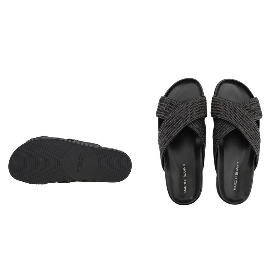 【15%OFF】MANOLO BLAHNIK / マノロ ブラニク ： CHILTERN / 全2色 ： 121-1698の画像