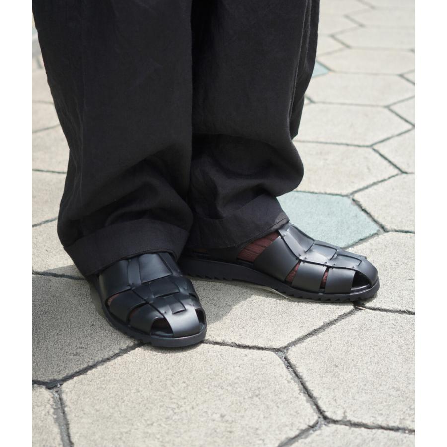 Paraboot / パラブーツ ： PACIFIC ： 123312の画像