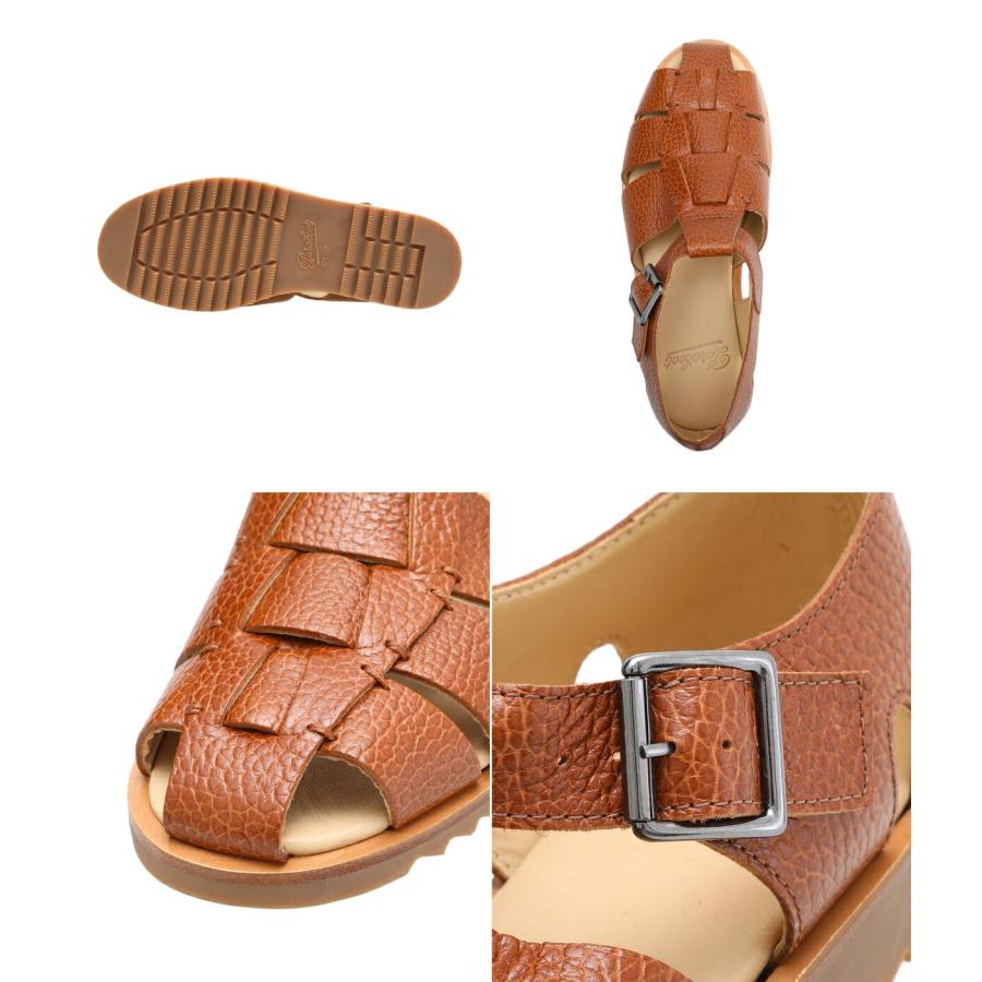 Paraboot（パラブーツ） ： PACIFIC ： 123346 : ARKnets - 通販