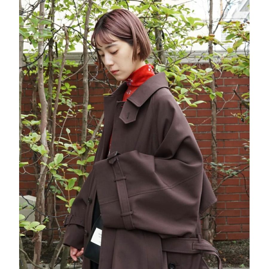 beautiful people オーバーサイズショートコート www.alberobello.se