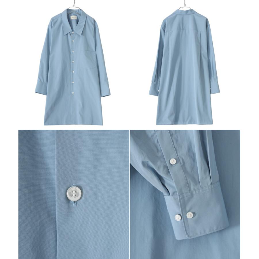 beautiful people（ビューティフルピープル） ： gatsby shirting big