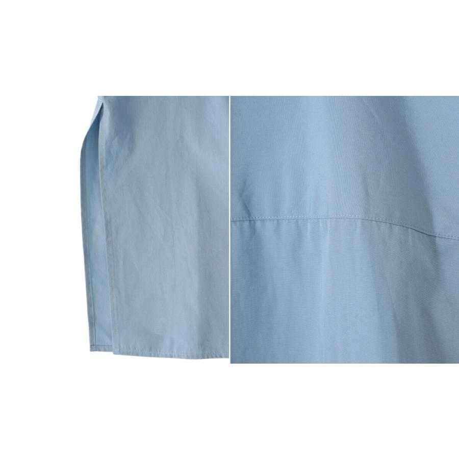 beautiful people（ビューティフルピープル） ： gatsby shirting big