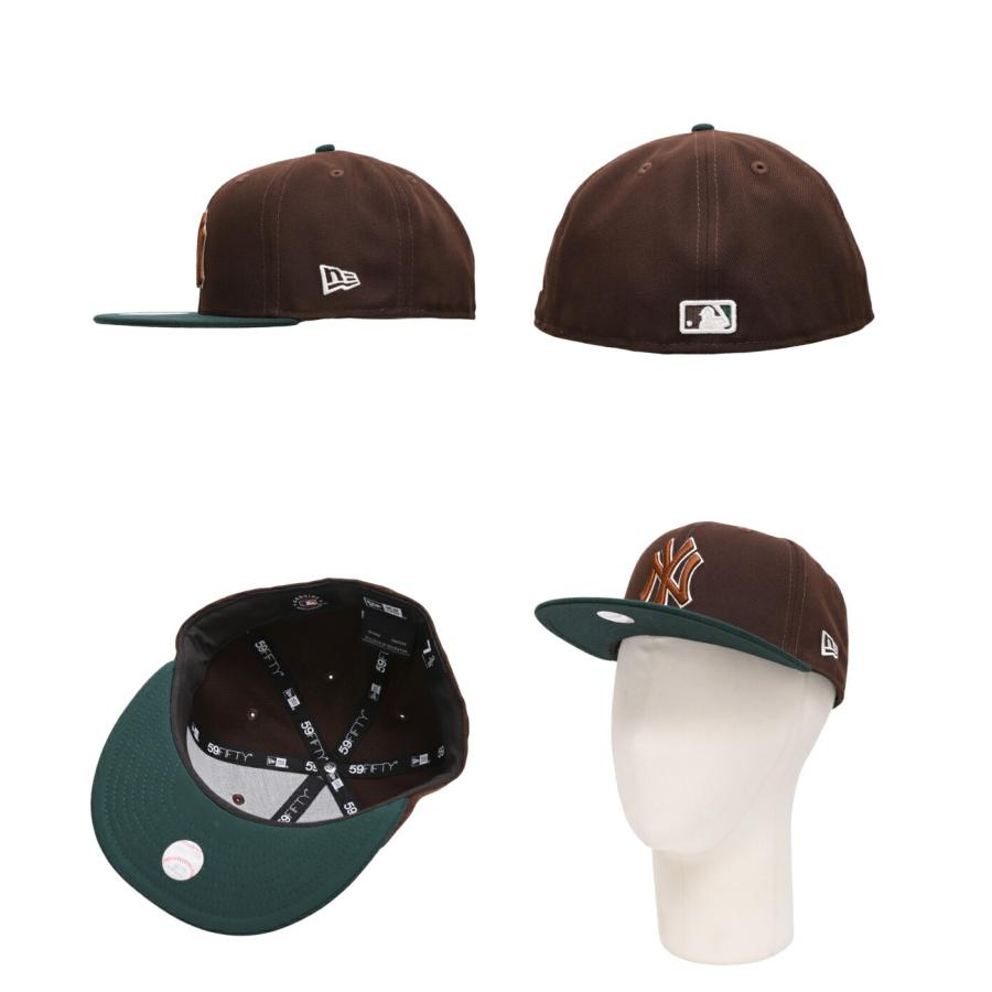 NEW ERA / ニューエラ ： 5950 NEYYAN B&B ： 13750714｜arknets｜02