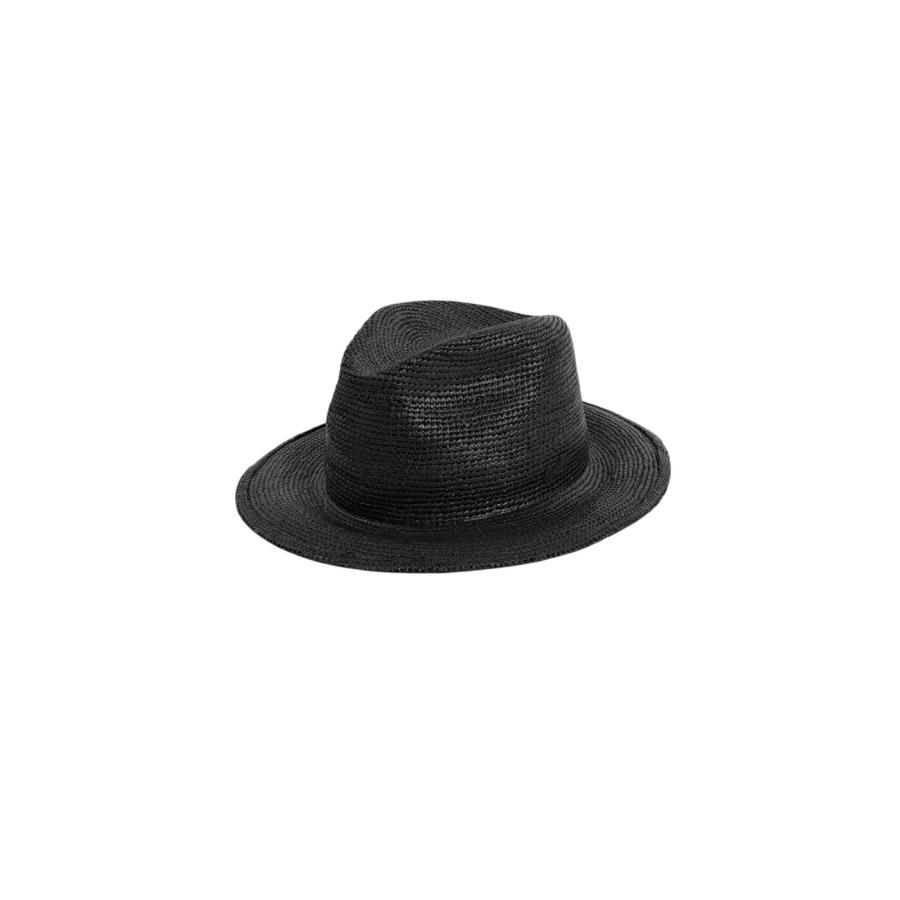 Borsalino / ボルサリーノ ： Clochard-Panama Crochet/T.Media/Medium Brim / 全2色 ： 141248 | Borsalino
