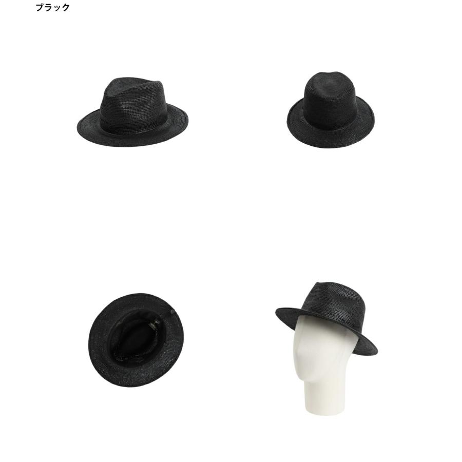 Borsalino / ボルサリーノ ： Clochard-Panama Crochet/T.Media/Medium Brim / 全2色 ： 141248 | Borsalino | 01