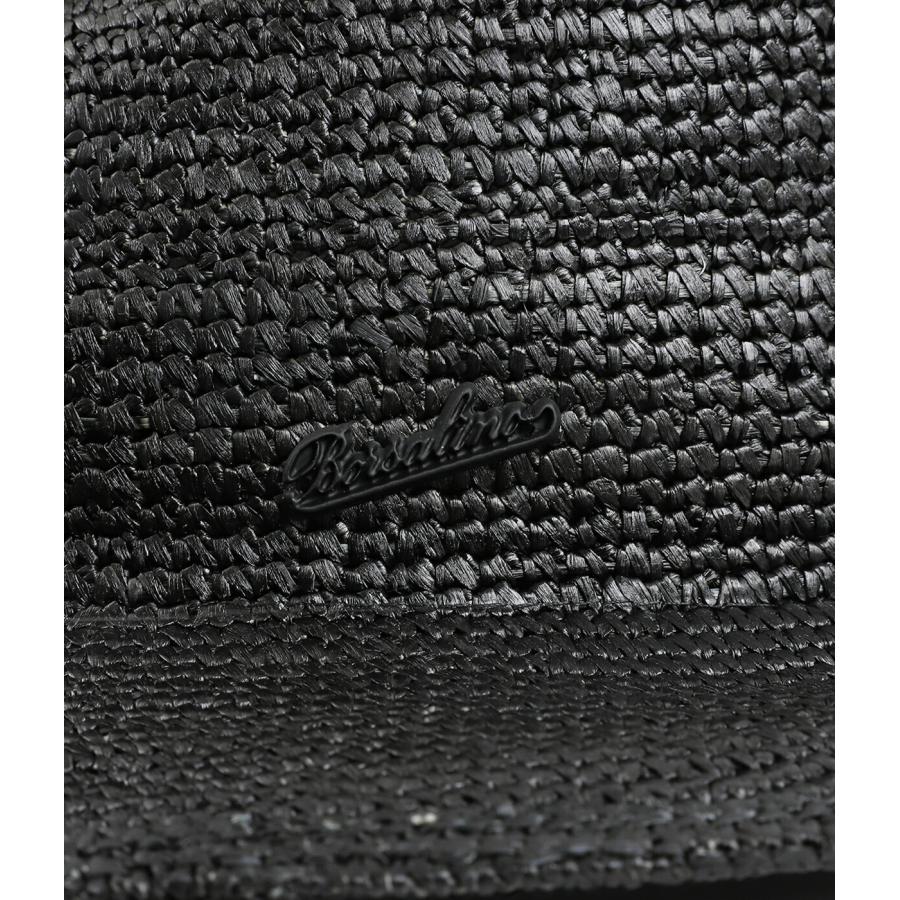 Borsalino / ボルサリーノ ： Clochard-Panama Crochet/T.Media/Medium Brim / 全2色 ： 141248 | Borsalino | 02