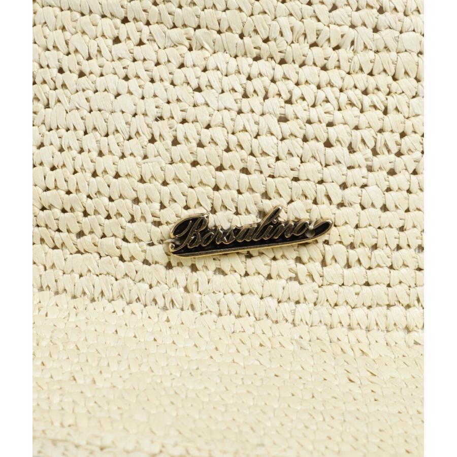 Borsalino / ボルサリーノ ： Clochard-Panama Crochet/T.Media/Medium Brim / 全2色 ： 141248 | Borsalino | 04