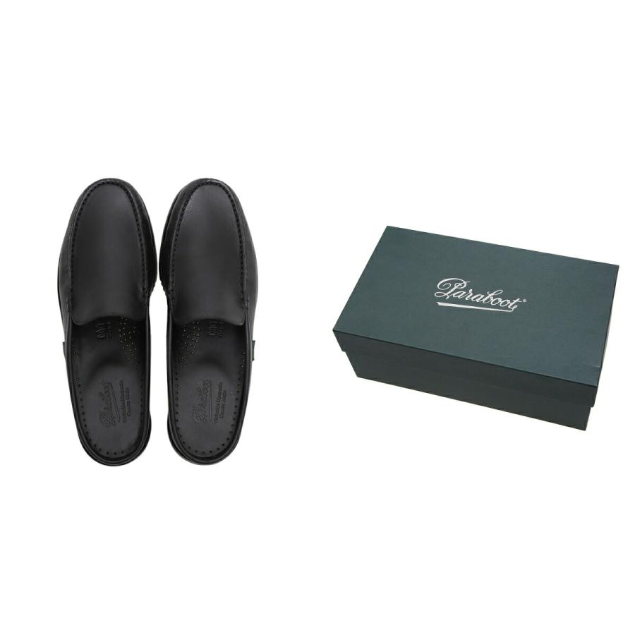Paraboot / パラブーツ ： BAHAMAS ： 142212 | Paraboot | 03