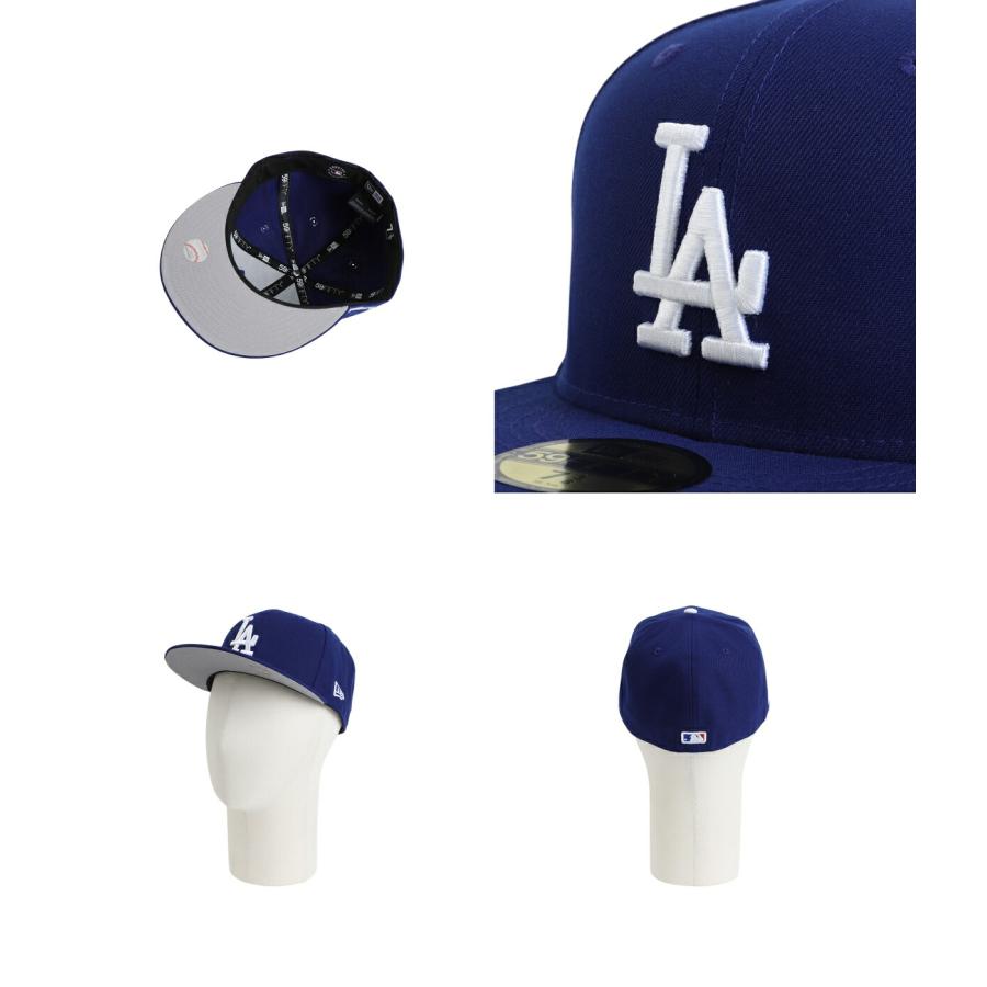 NEW ERA / ニューエラ ： 5950 MLB OLD ENG LOSDOD ： 14307691 | NEW ERA | 02