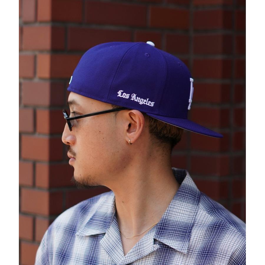 NEW ERA / ニューエラ ： 5950 MLB OLD ENG LOSDOD ： 14307691 | NEW ERA | 04