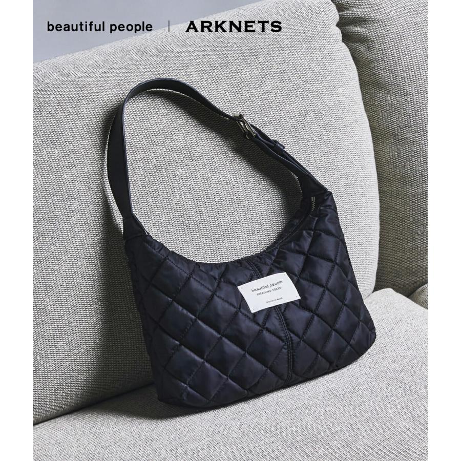 beautiful  peopleキルティングバッグ beautiful people EXCLUSIVE BAG｜ STUDIOUS ONLINE公式通販サイト